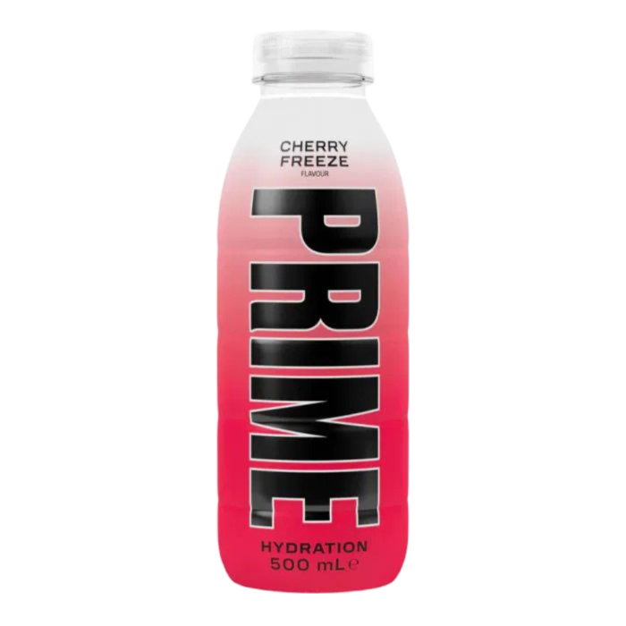 Prime Hydration Cherry Freeze 500 ml